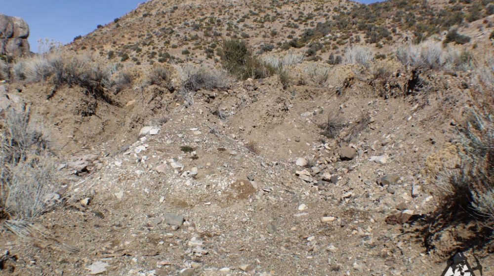 Ancient Headwaters #1 & #3 — photograph 55 of the claim ground, Douglas County, Nevada