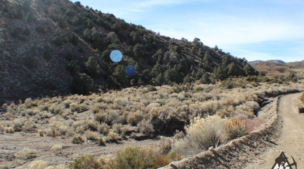 Ancient Headwaters #1 & #3 — photograph 56 of the claim ground, Douglas County, Nevada
