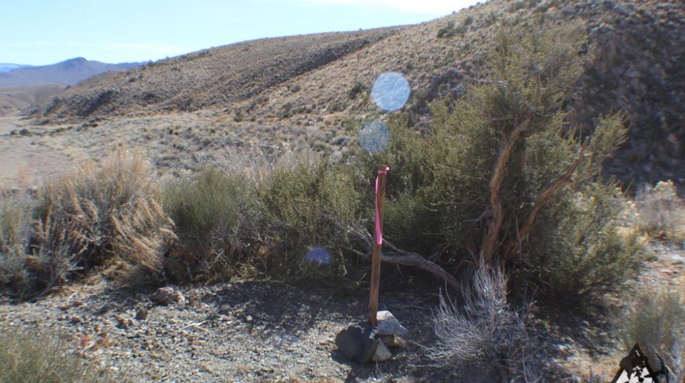 Ancient Headwaters #1 & #3 — photograph 57 of the claim ground, Douglas County, Nevada