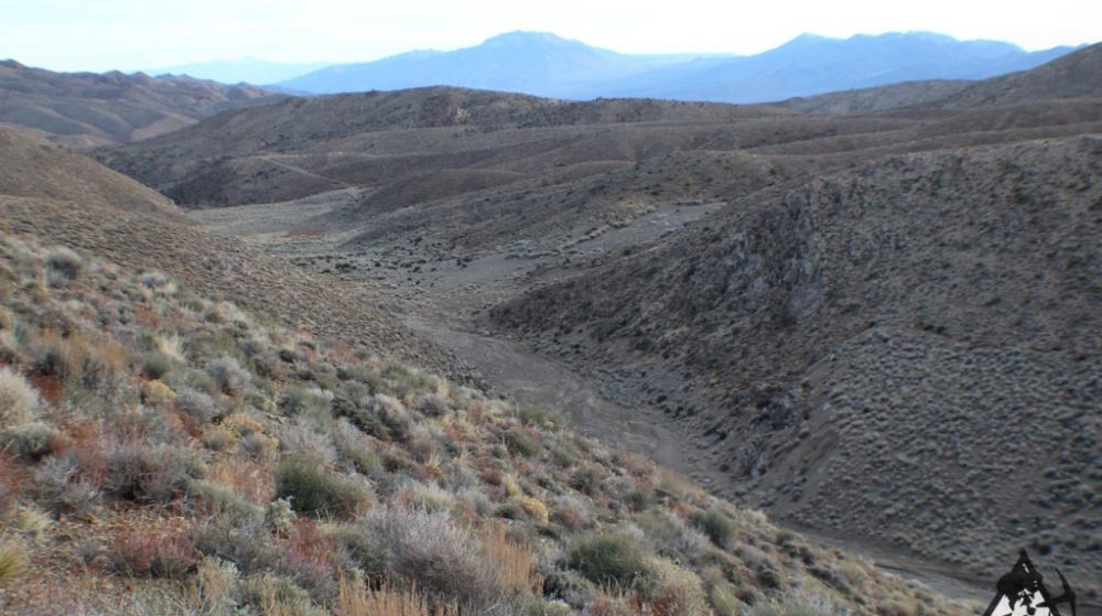 Ancient Headwaters #1 & #3 — photograph 62 of the claim ground, Douglas County, Nevada