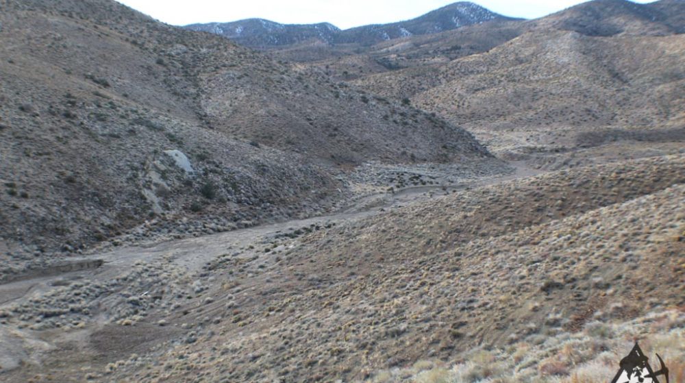 Ancient Headwaters #1 & #3 — photograph 63 of the claim ground, Douglas County, Nevada