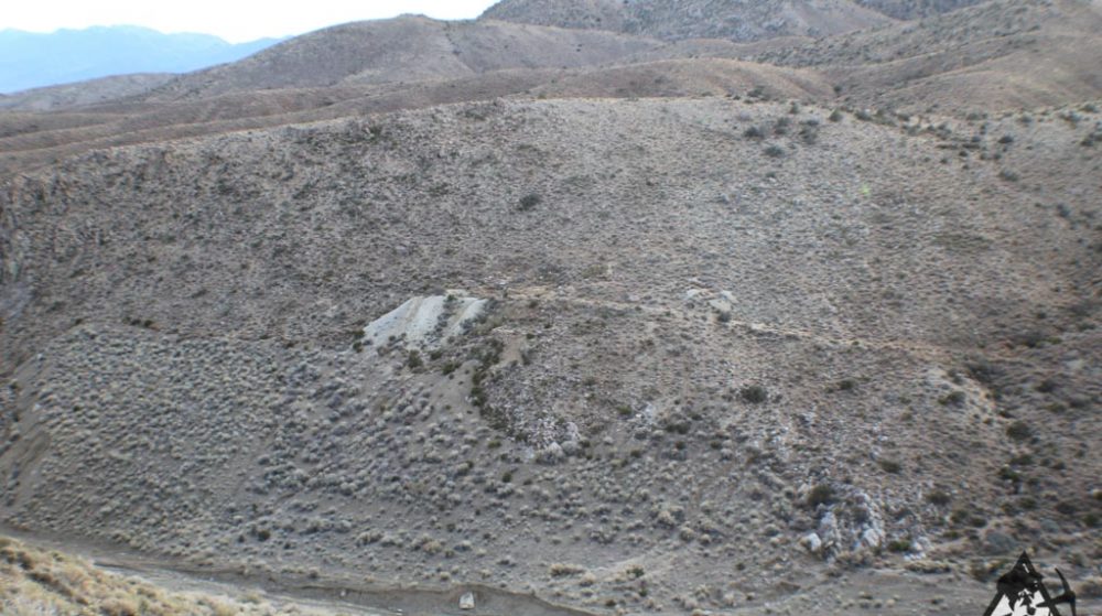 Ancient Headwaters #1 & #3 — photograph 64 of the claim ground, Douglas County, Nevada