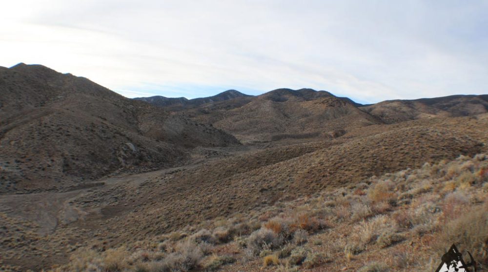 Ancient Headwaters #1 & #3 — photograph 66 of the claim ground, Douglas County, Nevada