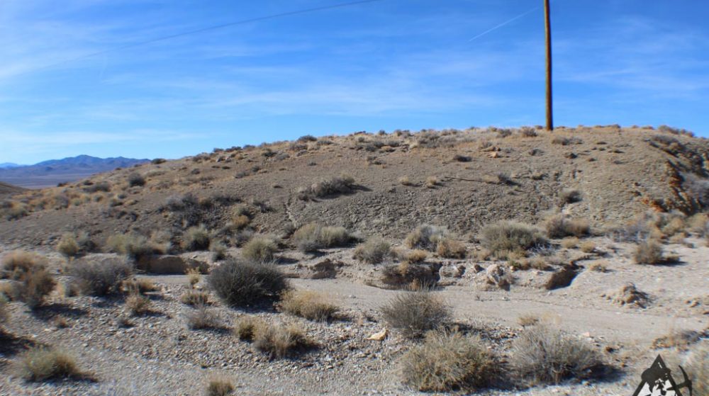 Ancient Headwaters #1 & #3 — photograph 82 of the claim ground, Douglas County, Nevada