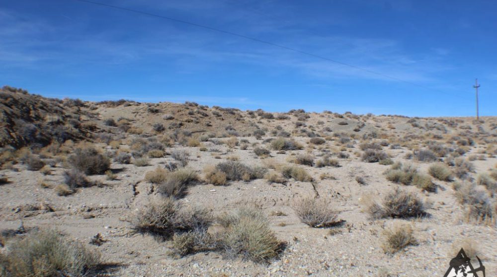 Ancient Headwaters #1 & #3 — photograph 83 of the claim ground, Douglas County, Nevada
