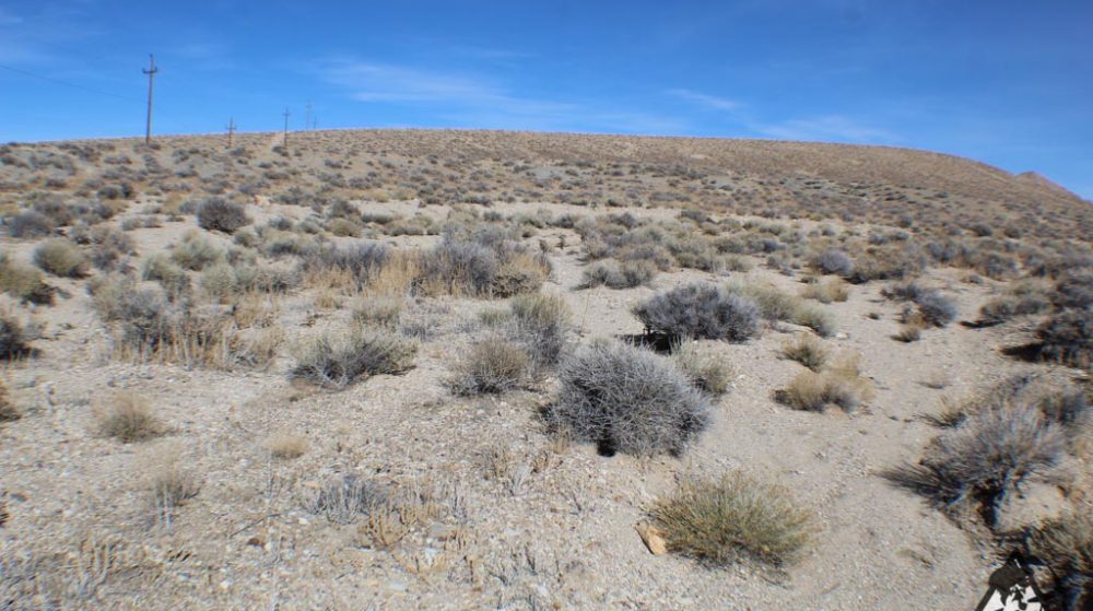Ancient Headwaters #1 & #3 — photograph 84 of the claim ground, Douglas County, Nevada