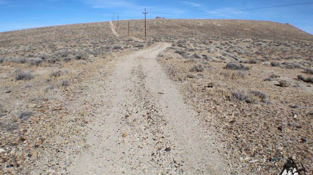 Ancient Headwaters #1 & #3 — photograph 85 of the claim ground, Douglas County, Nevada