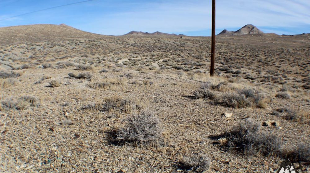 Ancient Headwaters #1 & #3 — photograph 86 of the claim ground, Douglas County, Nevada