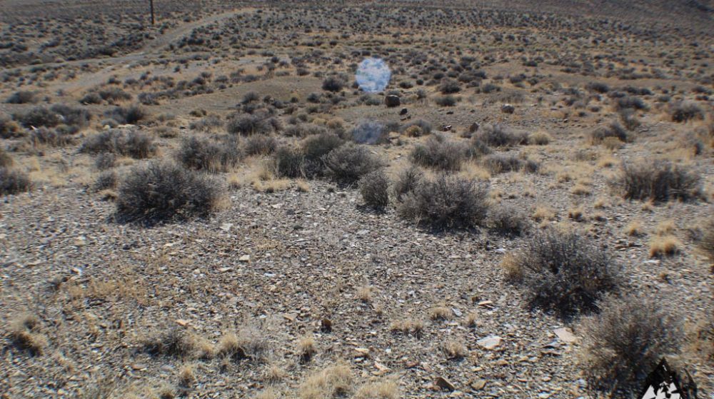 Ancient Headwaters #1 & #3 — photograph 88 of the claim ground, Douglas County, Nevada