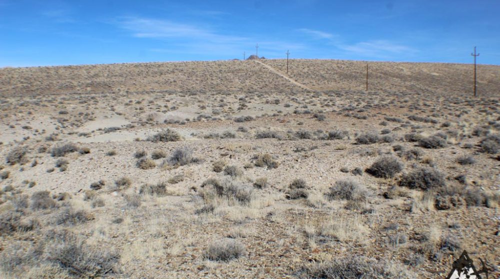 Ancient Headwaters #1 & #3 — photograph 89 of the claim ground, Douglas County, Nevada