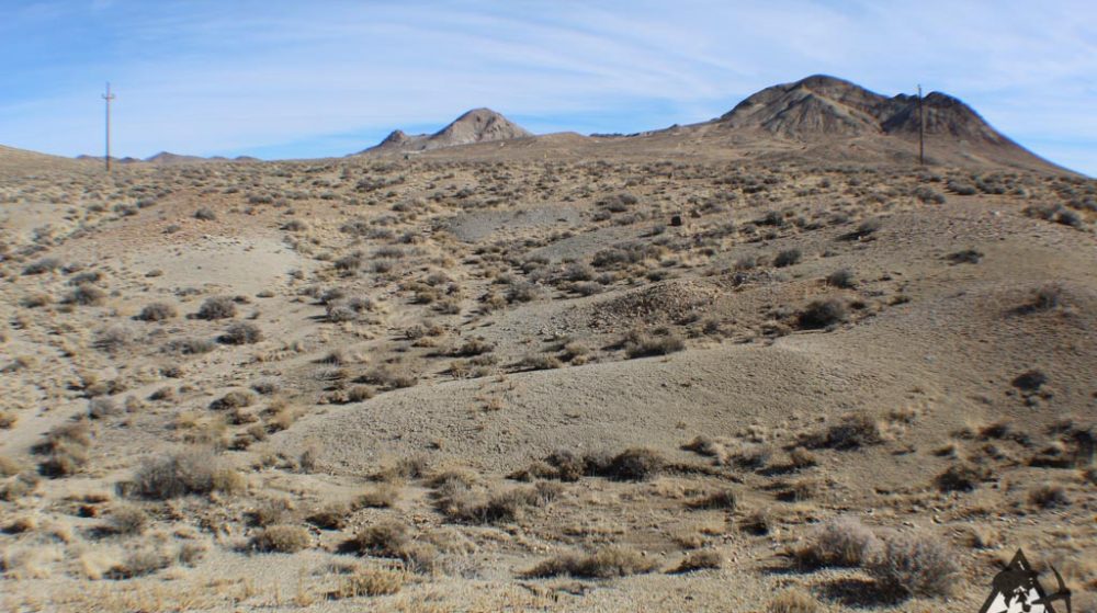 Ancient Headwaters #1 & #3 — photograph 93 of the claim ground, Douglas County, Nevada