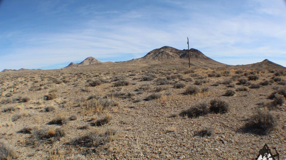 Ancient Headwaters #1 & #3 — photograph 95 of the claim ground, Douglas County, Nevada