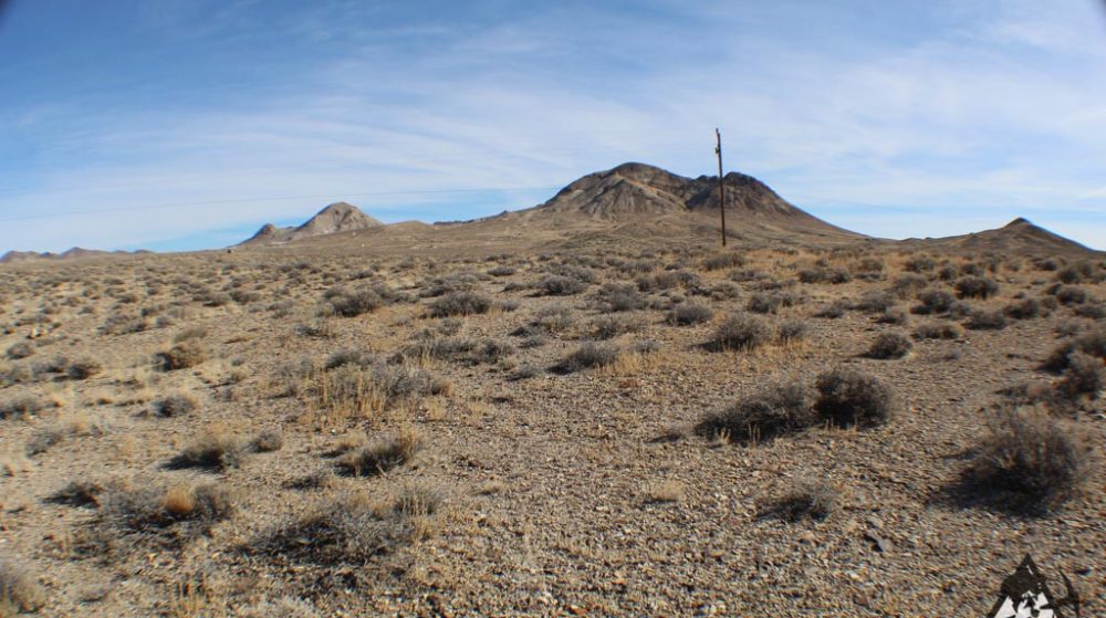 Ancient Headwaters #1 & #3 — photograph 96 of the claim ground, Douglas County, Nevada