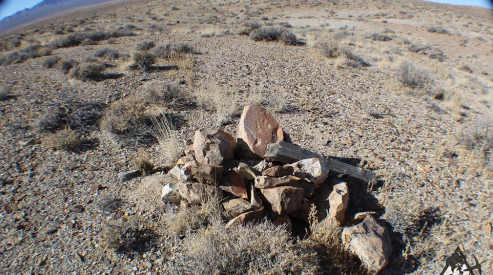 Ancient Headwaters #1 & #3 — photograph 97 of the claim ground, Douglas County, Nevada