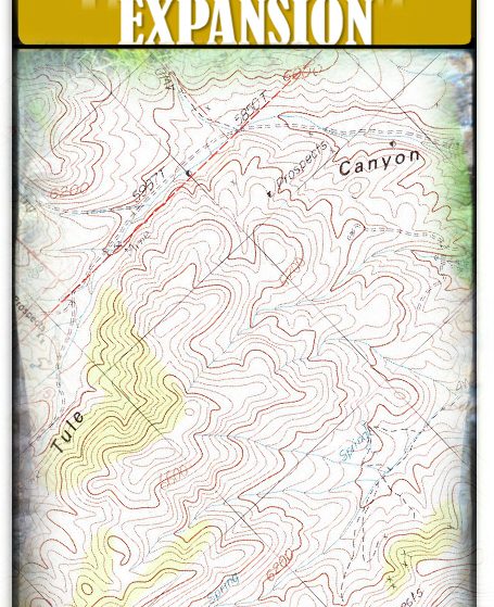 Tule Canyon #2 & #3 — listing card image, Esmeralda County, Nevada