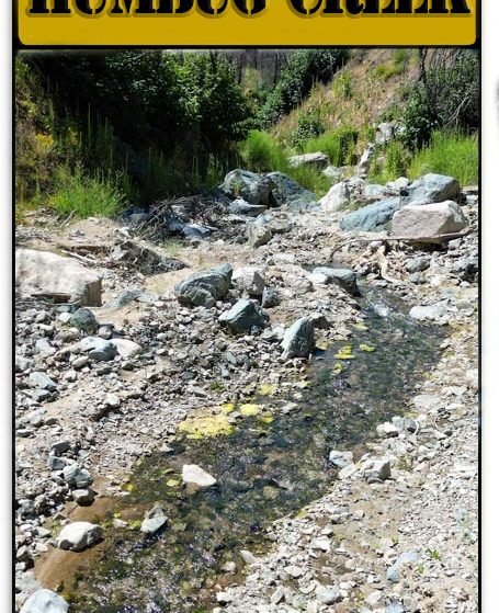 Humbug Creek — listing card image, Siskiyou County, California