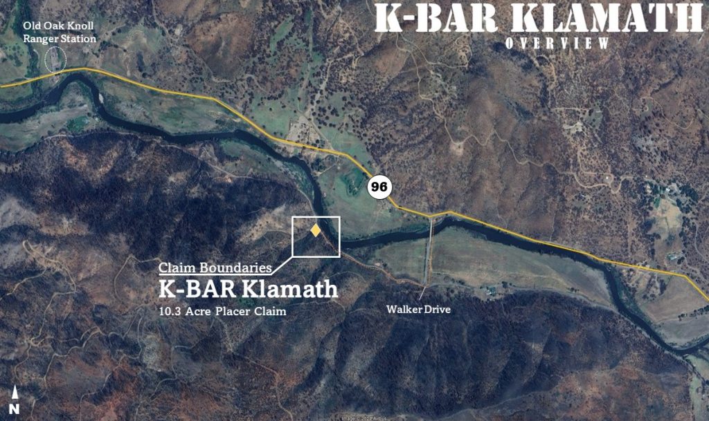 K-Bar Klamath — overview