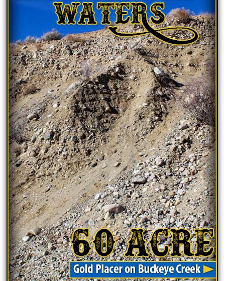 Ancient Headwaters #1 & #3 — photograph 1 of the claim ground, Douglas County, Nevada