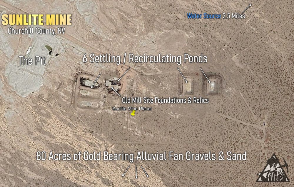 Sunlite Mine — SOLD