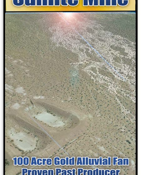 Sunlite Mine — listing card image, Churchill County, Nevada