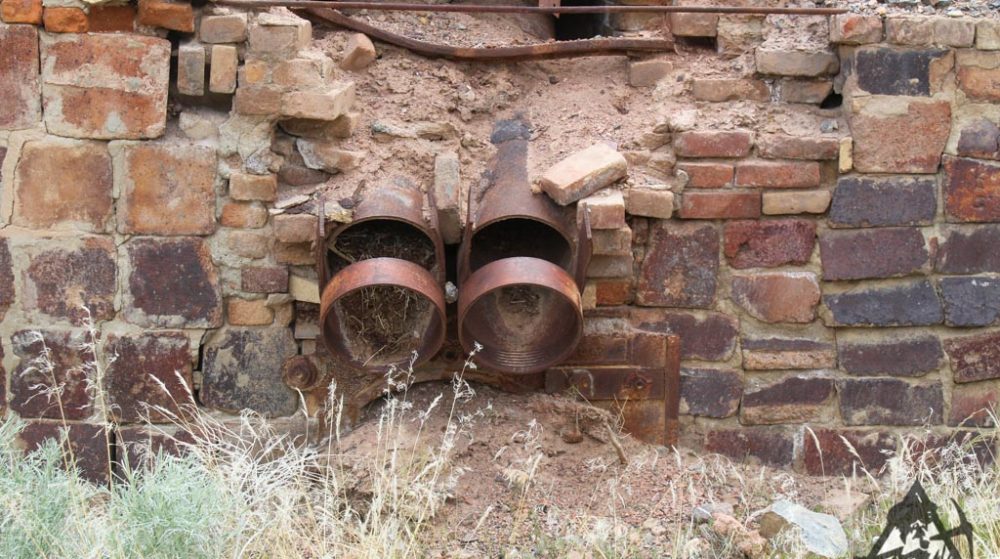 Silverwater — photograph 3 of the claim ground, Pershing County, Nevada