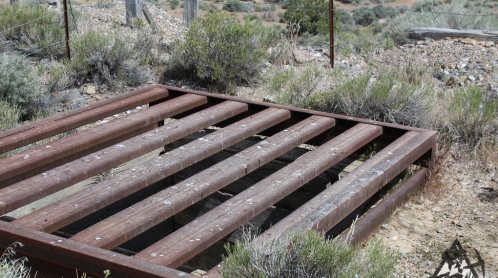 Silverwater — photograph 13 of the claim ground, Pershing County, Nevada