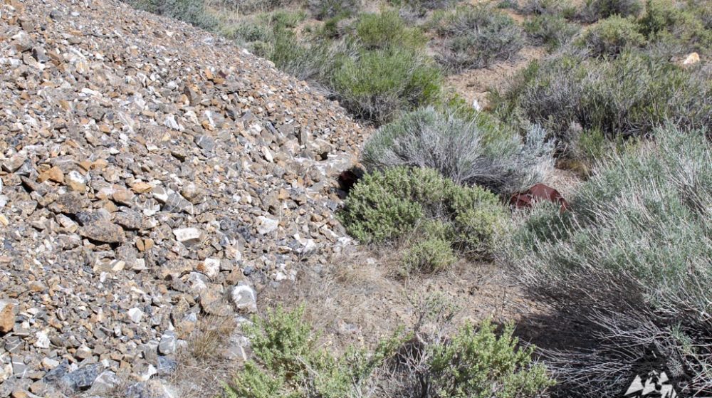 Silverwater — photograph 15 of the claim ground, Pershing County, Nevada