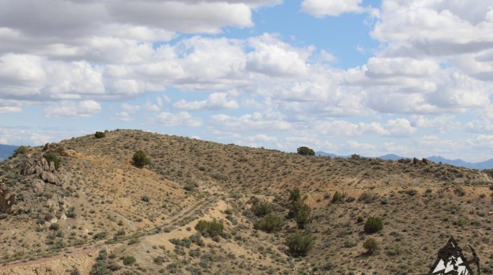 Silverwater — photograph 17 of the claim ground, Pershing County, Nevada