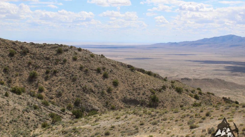 Silverwater — photograph 19 of the claim ground, Pershing County, Nevada