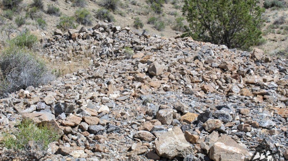 Silverwater — photograph 21 of the claim ground, Pershing County, Nevada