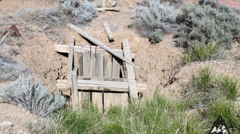 Silverwater — photograph 23 of the claim ground, Pershing County, Nevada