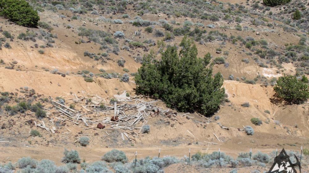 Silverwater — photograph 24 of the claim ground, Pershing County, Nevada