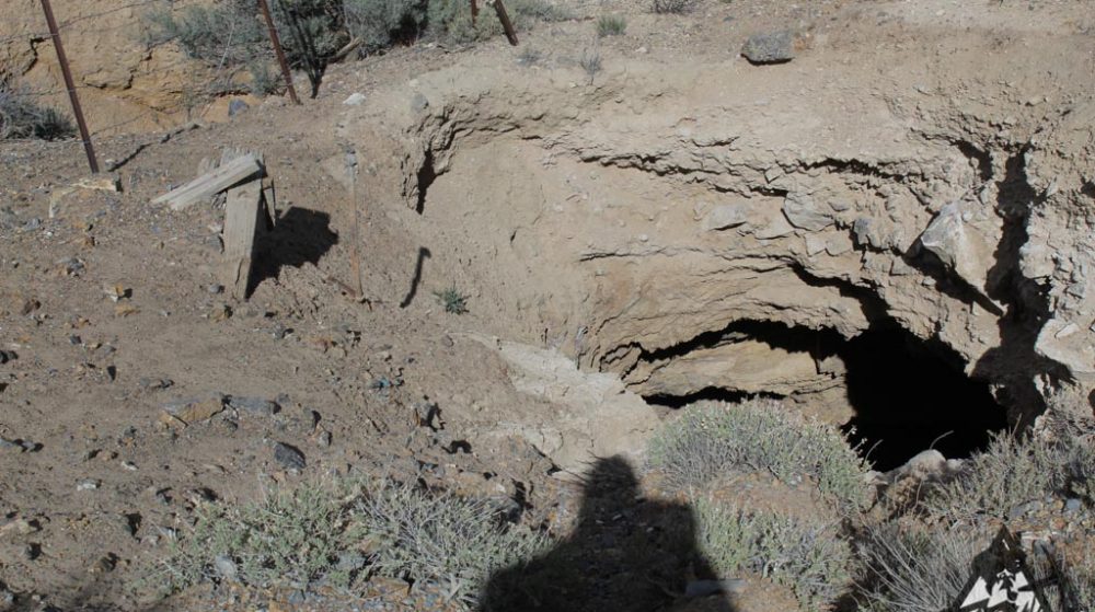 Silverwater — photograph 27 of the claim ground, Pershing County, Nevada