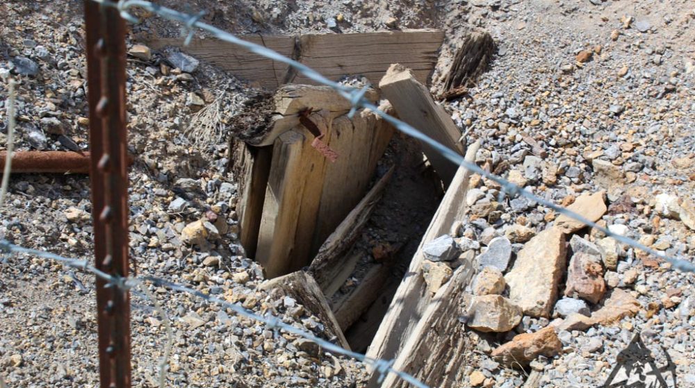 Silverwater — photograph 28 of the claim ground, Pershing County, Nevada