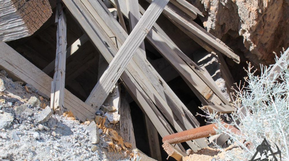 Silverwater — photograph 30 of the claim ground, Pershing County, Nevada
