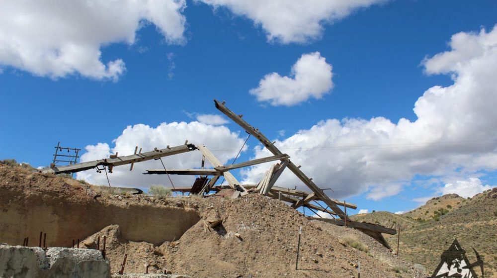 Silverwater — photograph 34 of the claim ground, Pershing County, Nevada