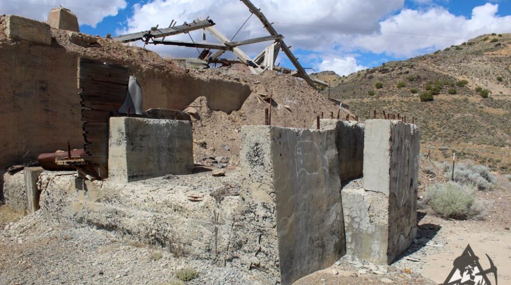 Silverwater — photograph 35 of the claim ground, Pershing County, Nevada