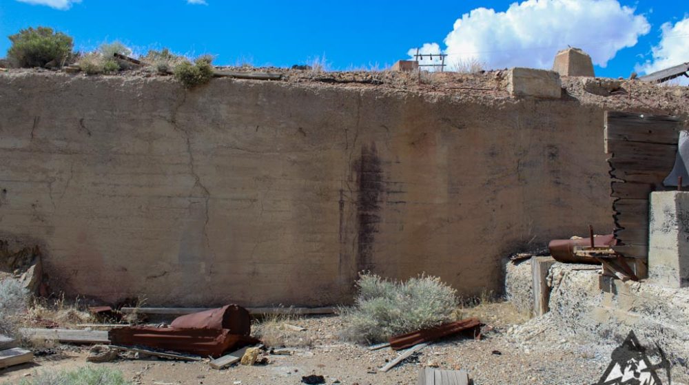 Silverwater — photograph 36 of the claim ground, Pershing County, Nevada