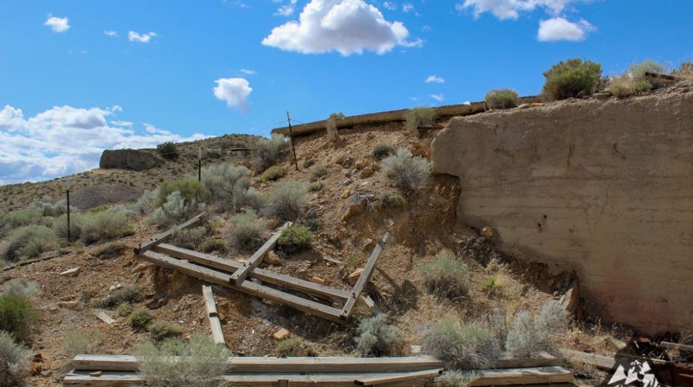 Silverwater — photograph 37 of the claim ground, Pershing County, Nevada