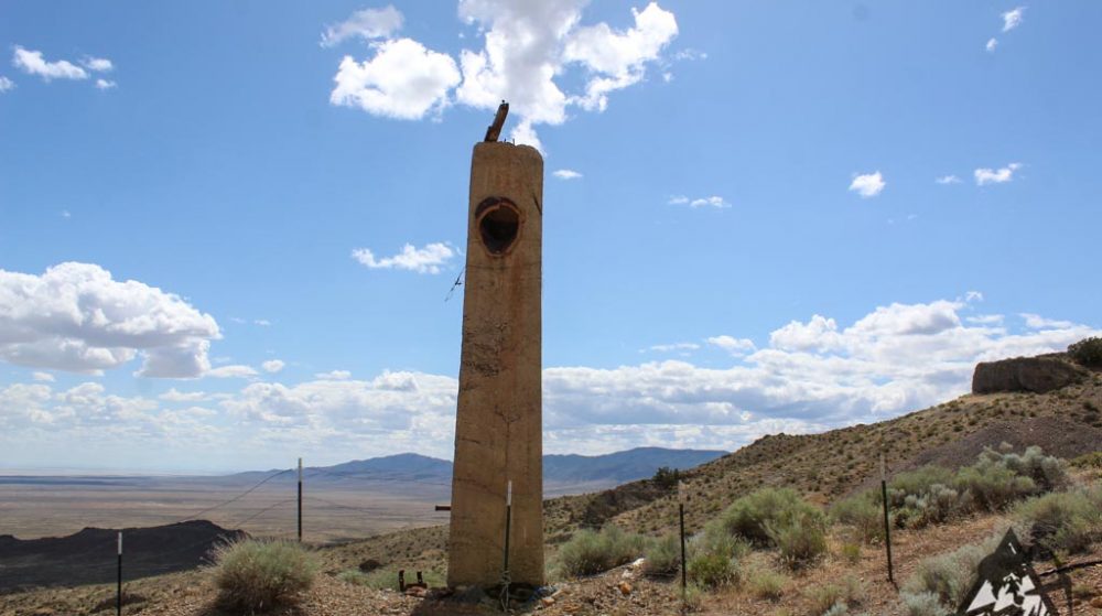 Silverwater — photograph 38 of the claim ground, Pershing County, Nevada