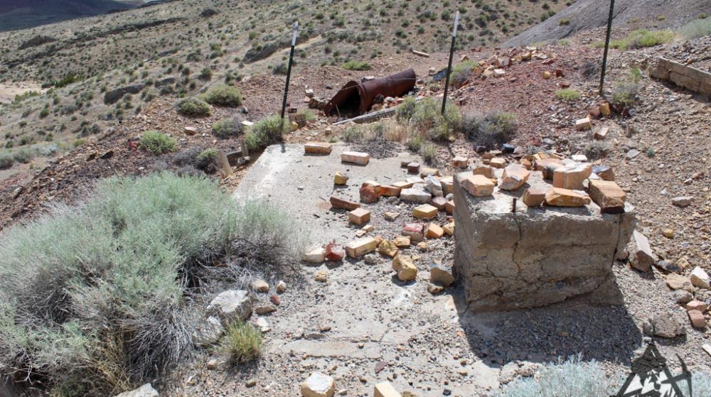 Silverwater — photograph 42 of the claim ground, Pershing County, Nevada