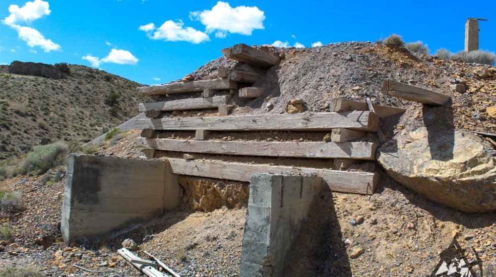 Silverwater — photograph 49 of the claim ground, Pershing County, Nevada