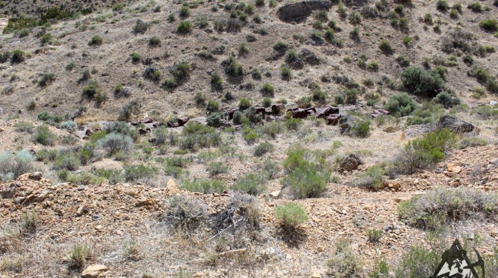 Silverwater — photograph 50 of the claim ground, Pershing County, Nevada