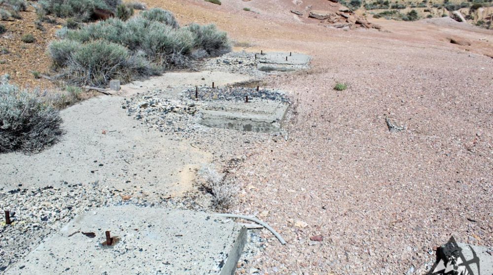 Silverwater — photograph 53 of the claim ground, Pershing County, Nevada