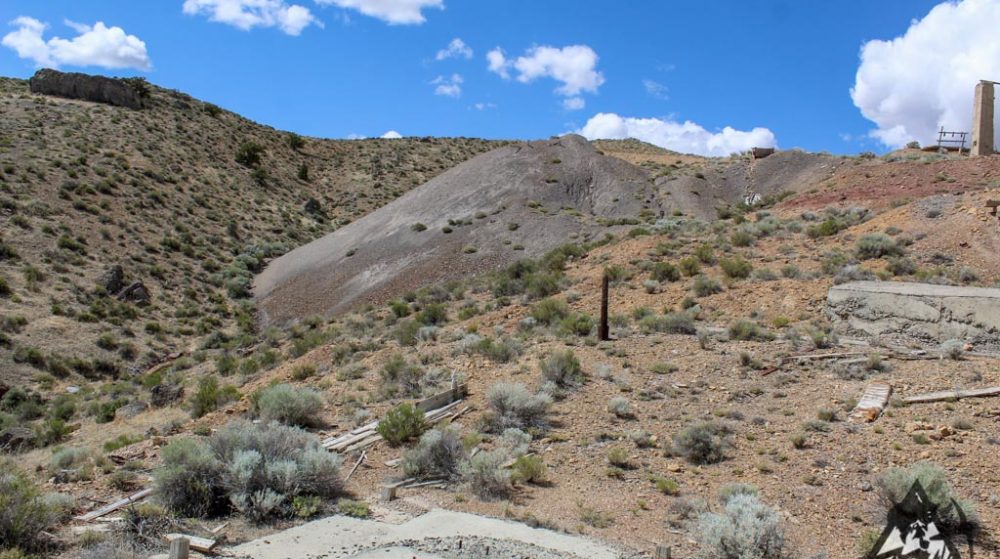 Silverwater — photograph 54 of the claim ground, Pershing County, Nevada