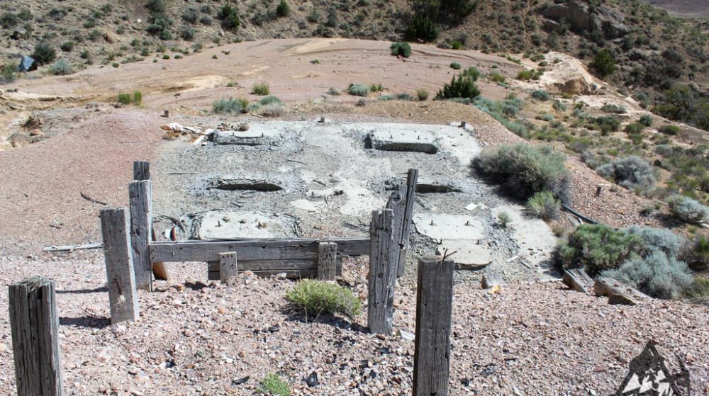 Silverwater — photograph 55 of the claim ground, Pershing County, Nevada