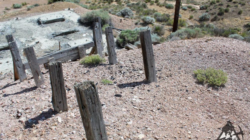 Silverwater — photograph 57 of the claim ground, Pershing County, Nevada