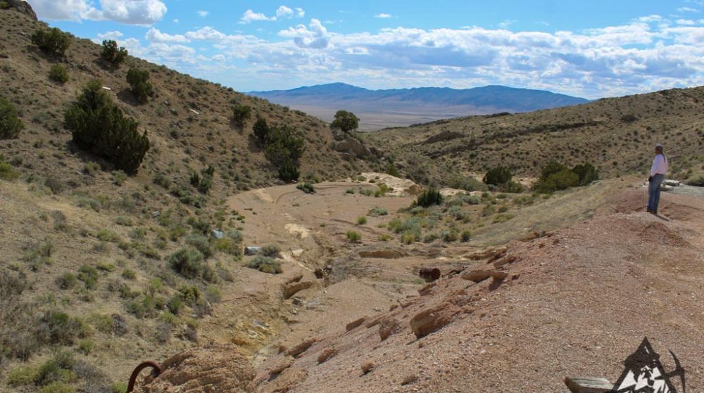Silverwater — photograph 59 of the claim ground, Pershing County, Nevada