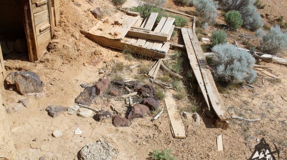 Silverwater — photograph 67 of the claim ground, Pershing County, Nevada