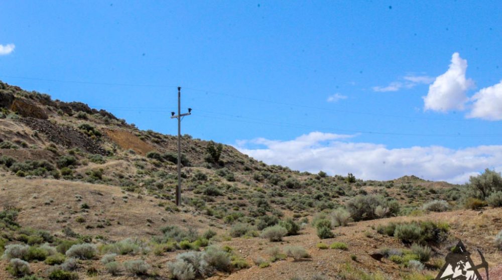 Silverwater — photograph 68 of the claim ground, Pershing County, Nevada